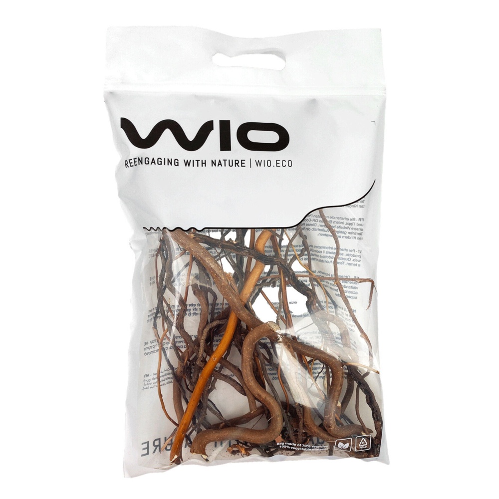 WIO ROOT MIX 140g, Aquarium, Terrarium, Aquascape Natural Decoration